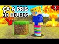 J'ai Survécu dans le MONDE le plus HARDCORE de Minecraft ! (Réclamation Ep 2)