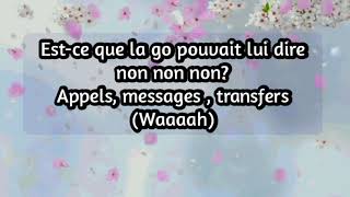 Blanche Bailly Mes Respects Paroles screenshot 4