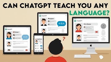 How to Learn ANY Language with ChatGPT