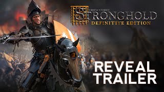 Stronghold: Definitive Edition - Reveal Trailer (4K) screenshot 4