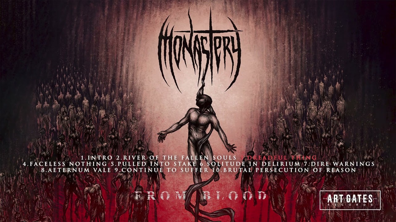 *2枚SET【BLOODSHOT DAWN】1st/2nd BLOODSHOT DAWN - Full Set Performance - Bloodstock 2021