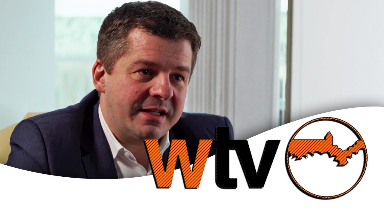 Dem Hass begegnen - Ein Interview mit Sven Schulze