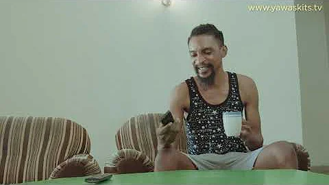 CORONA HANDS (YAWA SKITS, Episode 35)