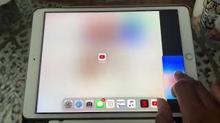 How to create a split screen on your iPad