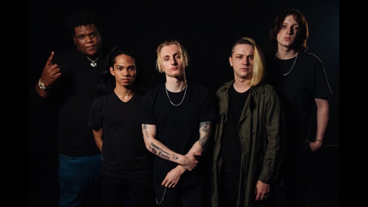 Interview with Love Ghost - Rock Against PTSD Music Festival