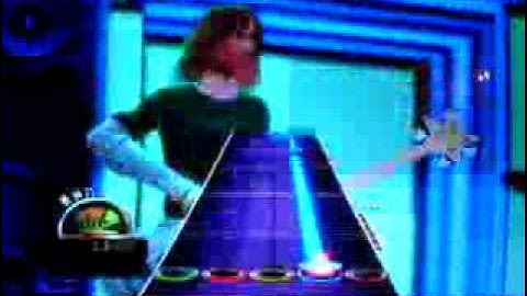 GH:WT - Final Countdown - Custom Song - Expert - Guitar by Type A