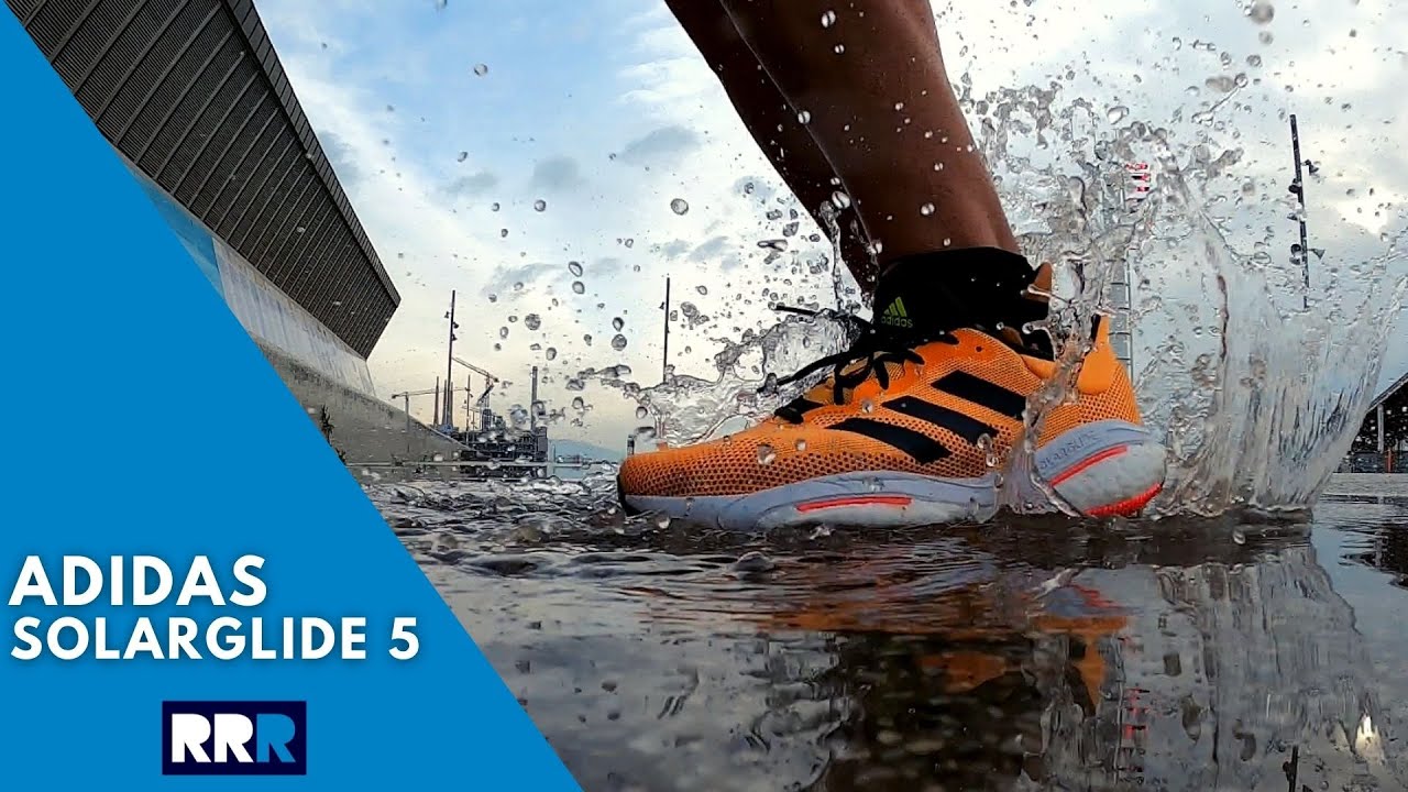 adidas SolarGlide 5 Review | Puede que sea la mejor zapatilla alemana para los semanales YouTube