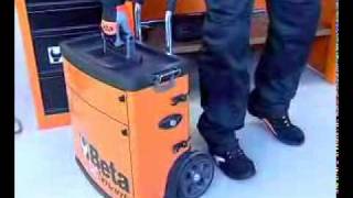 Beta Utensili C41S 2module tool trolley screenshot 4