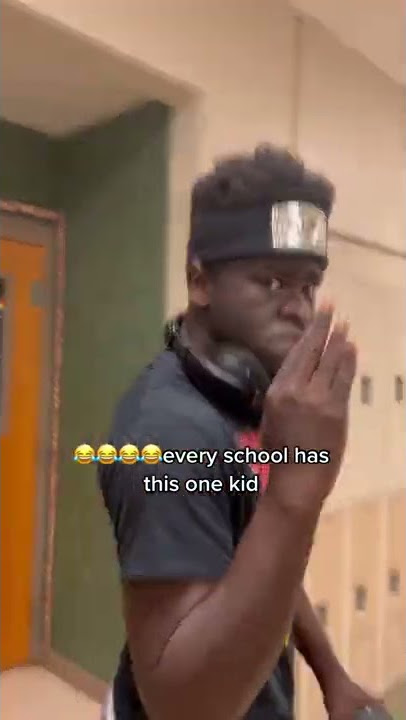 The Naruto Kid At School
