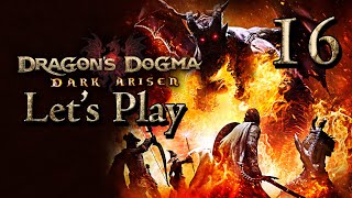 Dragon's Dogma Let's Play - Part 16: The Everfall