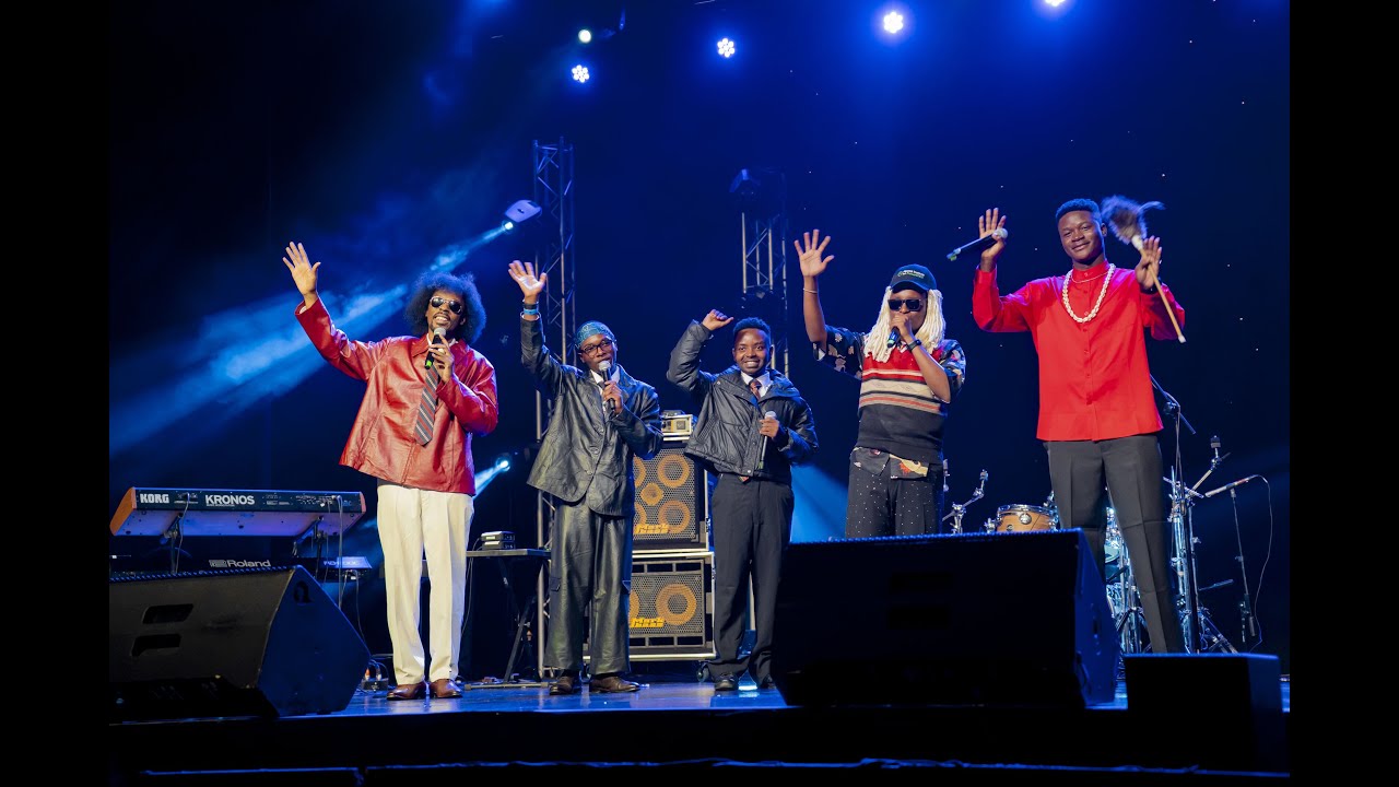 The Voice in South Africa 2025 (Adventist music convention)