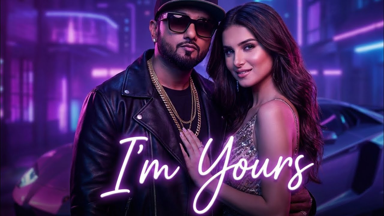 I’m Yours Song | Yo Yo Honey Singh | Tara Saturia | Iniyon Music