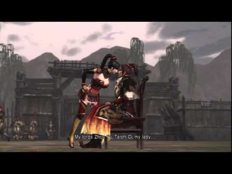 Video: Dynasty Warriors 7 • Stran 2