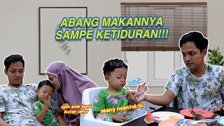 Babys First Time Attenting Sahur  Azmannis