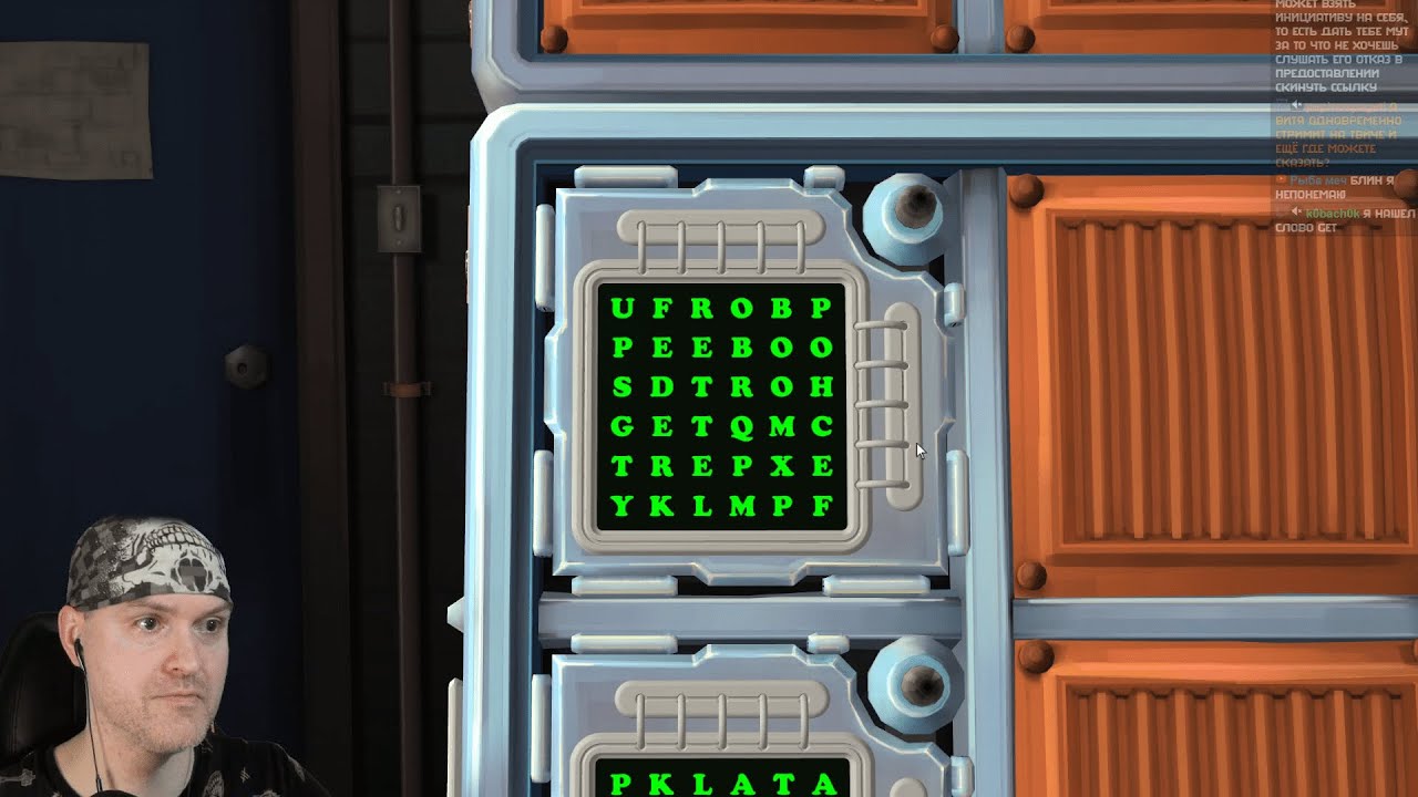 Витёк (Vitecp) играет в KTANE с модами #2