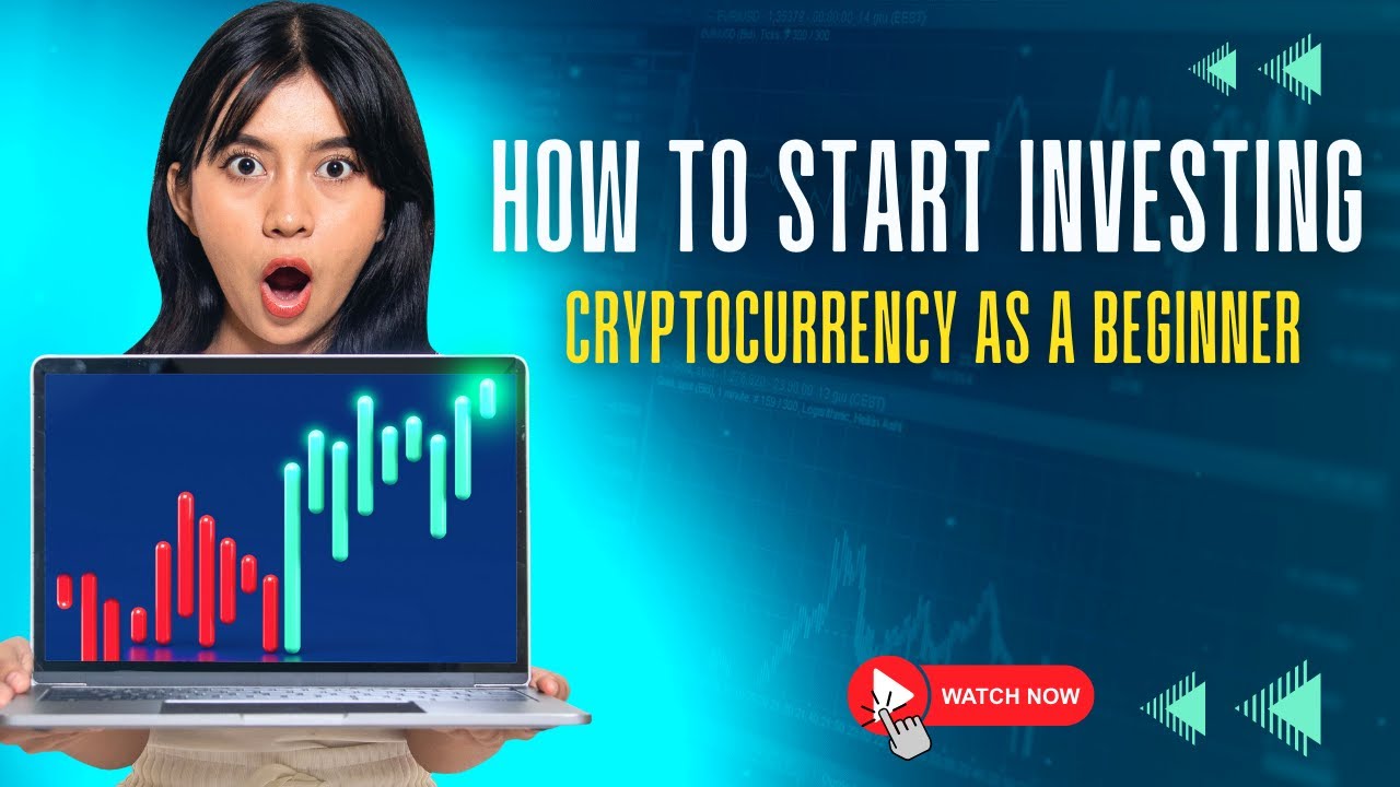 How to Start Investing in Cryptocurrency as a Beginner - YouTube