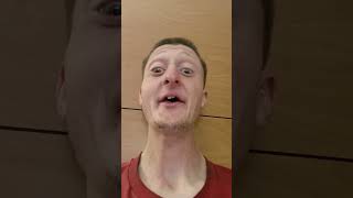 Toothbrush incident again? #trending #viral #funny #daniellarson #shorts #toothbrush #youtubeshorts