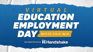 Top 5 Tips for Virtual Career Fairs | Education Employment Day