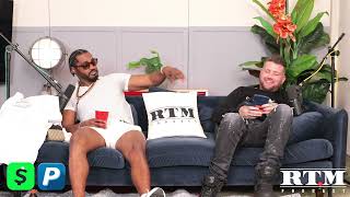 Frankie “DON’T DO THAT…”‼️😤😡🤬RTM Podcast Show🏆S16Ep9(Trailer)