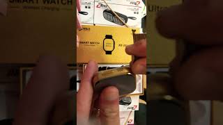 ساعه الترا ماكس النسخه الدهبى #دهب #جولد  #new #x8ultra #ultra  #التوكيل  #youtubeshort screenshot 1