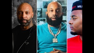 JOE BUDDEN GOES OFF on BATTLERS / JC RUNS OFF WITH DEPOSIT