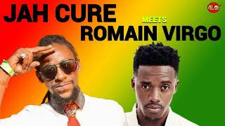 🔥JAH CURE MEETS ROMAIN VIRGO VARIOUS ARTIST REGGAE LOVERS ROCK MIX 2026