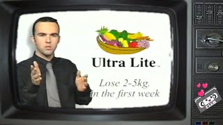 Ultra Lite Weight Management Commercial 2003