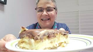 &quot;Rock, Paper, Scissors&quot; Review and a new dessert recipe  #booktube #bookreview