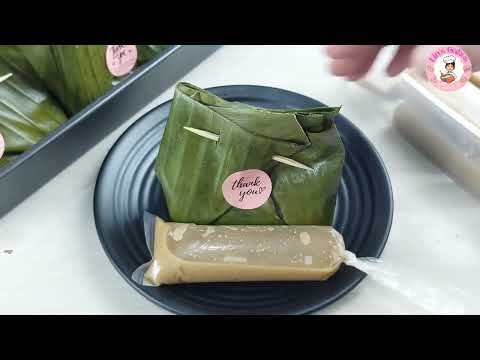 Jongkong Daun Pisang