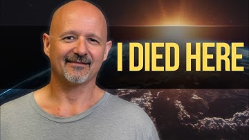 Man dies & learns we have it completely backwards