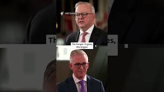 Albanese asked if Donald Trump is hurting Australian economy