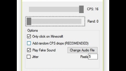 🔥UNDETECTABLE AUTOCLICKER FOR ANY VERSION(BYPASSES GCHEAT)(MINECRAFT)🔥