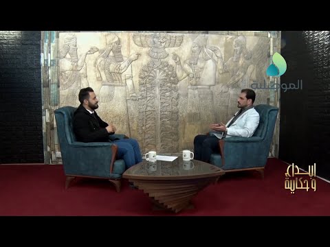 إبداع و حكاية  أحمد عوني  فنان تشكيلي