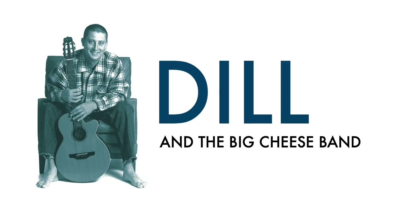 Dill and teh Big Cheese Band - Daypack