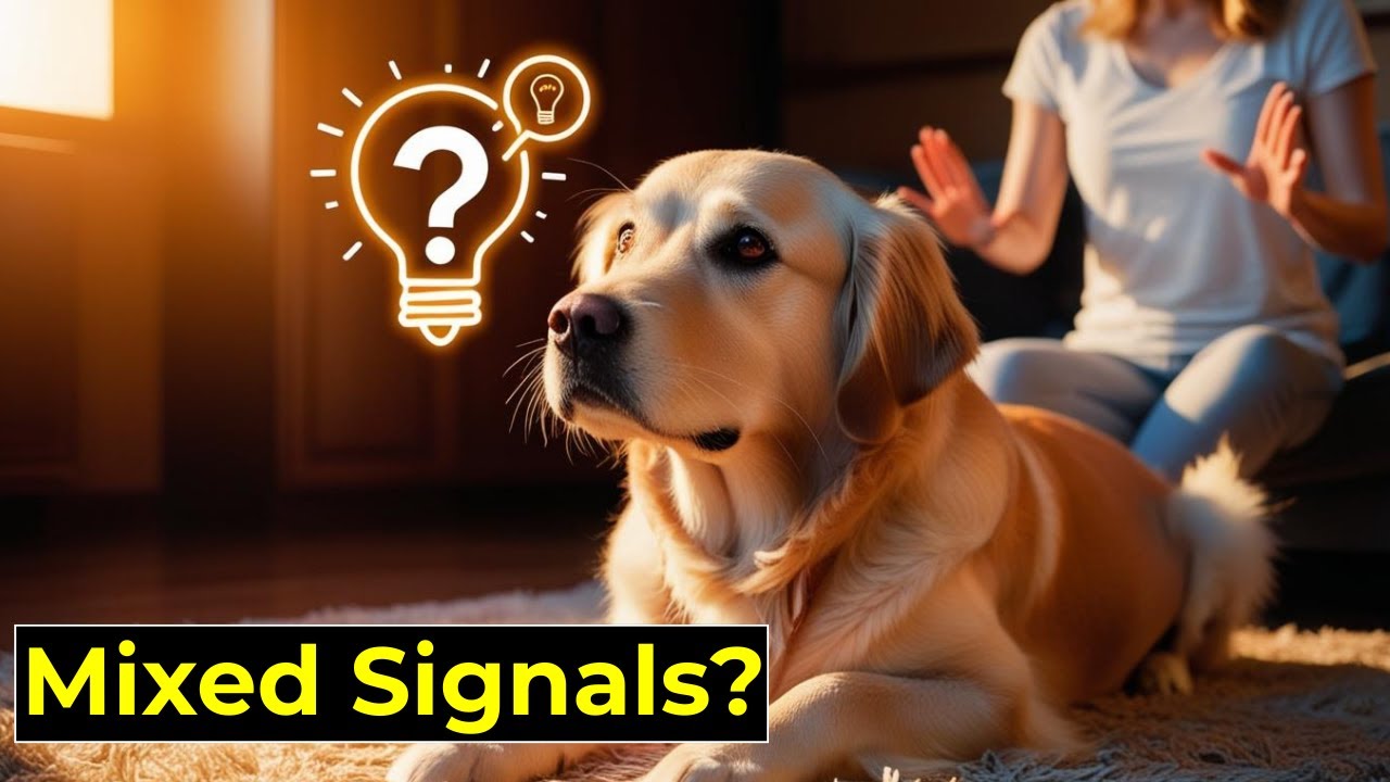 5 Things You’re Doing That Confuse Your Dog (And You Don’t Even Know It!)