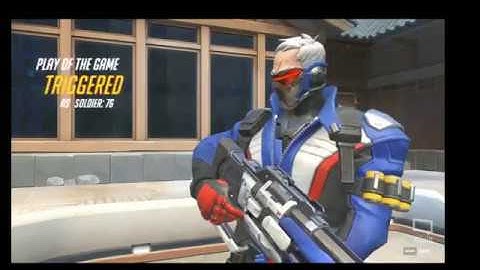 Overwatch PTR server browser fun mode