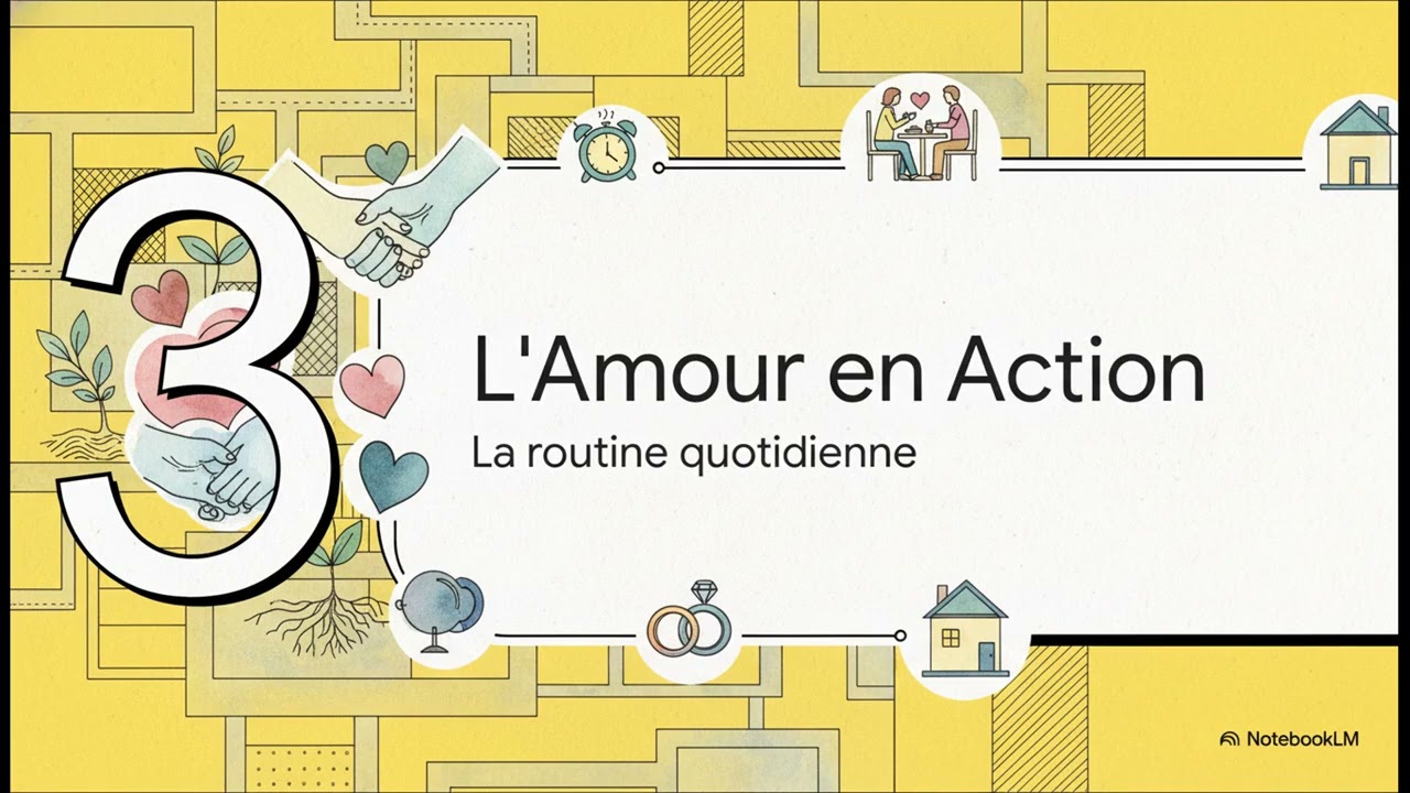 Les 10 Commandements du Mariage