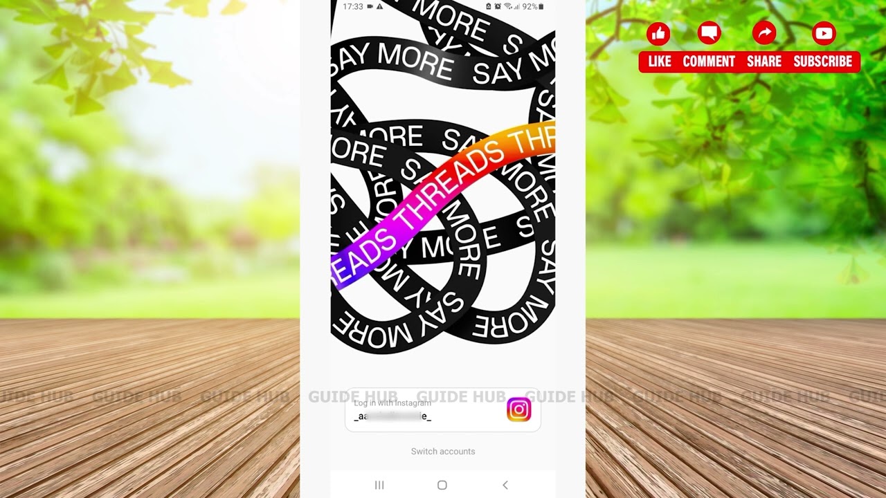 Threads Login 2023 | Threads Account Sign In Guide 2023 | Threads, an Instagram app