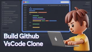 Build Github & VSCode Code Snippet to Image Editor Clone in Browser Using HTML CSS & JavaScript