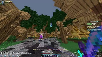 Just a little Hacker catching on DatPixel NEW prison