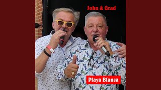 Playa Blanca - John & Grad