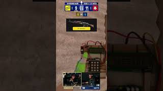 W0NDERFUL 1 VS 4 #кс2 #cs2 #b1t #makazze