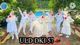 Download lagu SEMUA BISA BILANG CHA Choreo by. Nani B & Nuniek S | Demo | Line Dance | ULD DKI 57