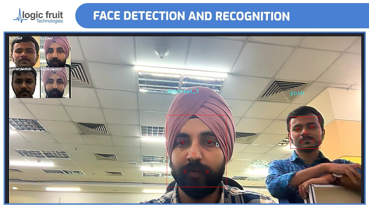 Face Detection and Recognition - YouTube