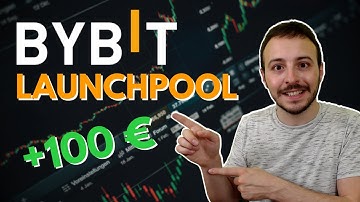 Come Guadagnare con Bybit Launchpool💸