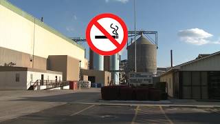 Boise Paper Mill Safety Orientation, Jackson AL