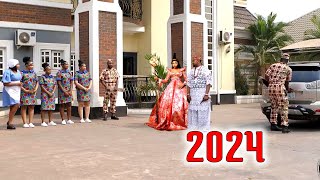 The Incoming Royal Bride 5&6(NEW RELEASED)- 2024 Nig Movie