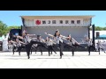 夢桜さん 東京舞祭2017 春(2日目 第1部) ♪川崎おどり2005 E-JUNC DANCE