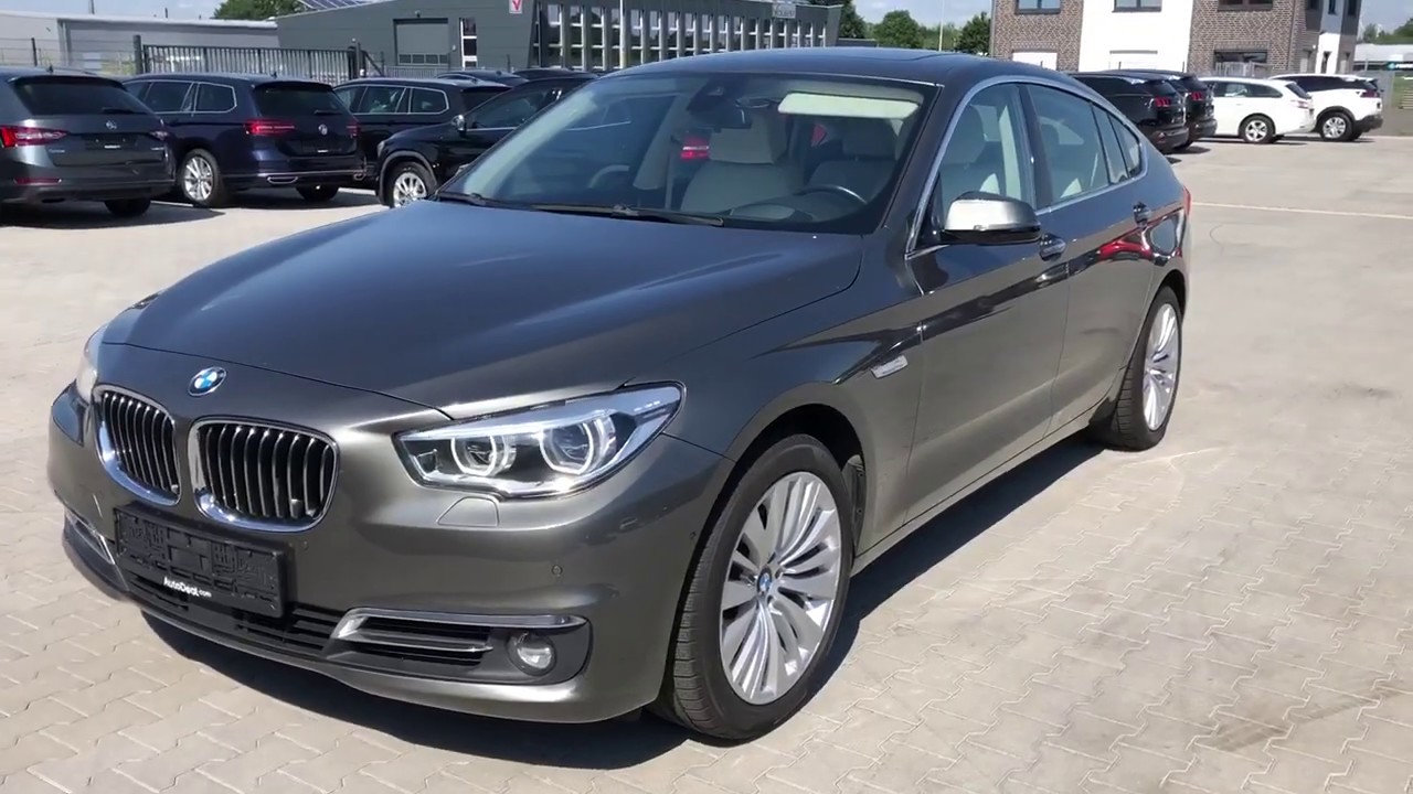 Bmw 520 gt