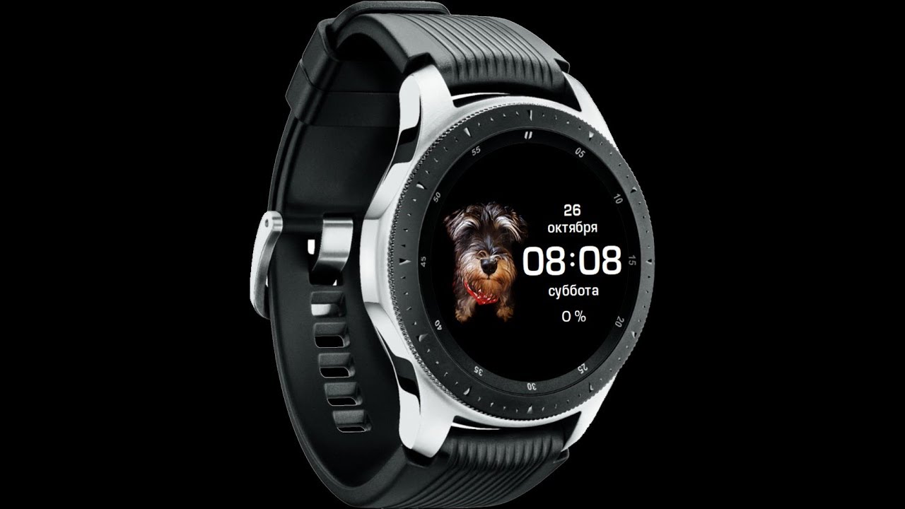 Циферблаты Для Samsung Galaxy Watch 3